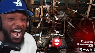 This Rep 84 Warlord Had Me HEATED... For Honor Dominion