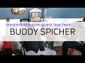 Buddy Spicher Workshop Promo