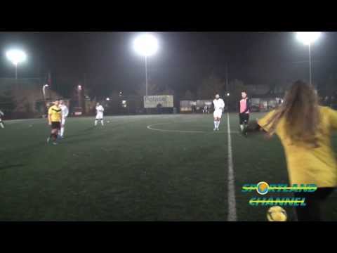 CAMPIONATO CALCIO A 7 OPEN 2013/2014 - LEGALIZE IT TEAM vs OUTSOURCING