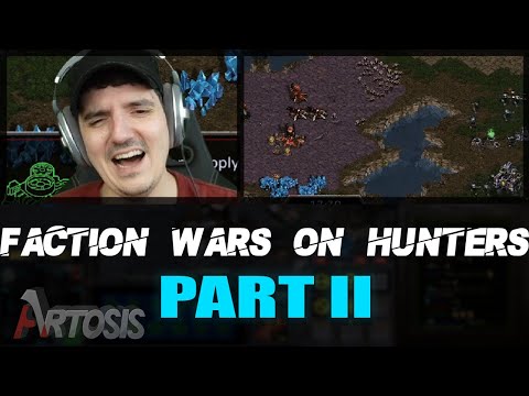 Faction Battles on Hunters Part II