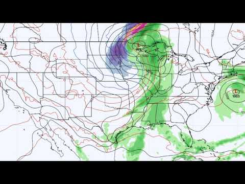October 8, 2019 Weather Xtreme Video - Morning Edition