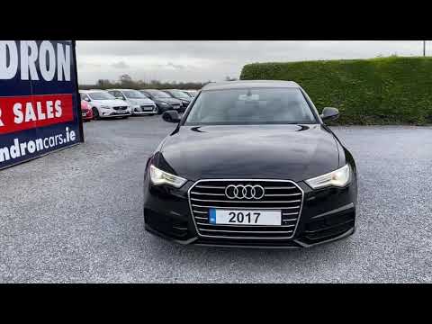 171 Audi A6 2.0 TDI 190BHP ULTRA SE EXECUTIVE AUTO