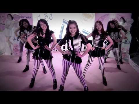 "Persephoniiz" cover "Twinkle+I Got A Boy" (2) @ GIRLS' GENERATION World Tour in BANGKOK