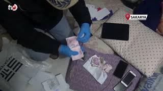 Sakarya’da DEAŞ Operasyonu 2 Tutuklama