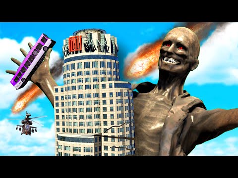 GTA 5 als SCP-106 spielen!!