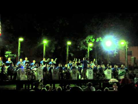 Fralinger String Band One Voice-Mummers Museum 8/15/13