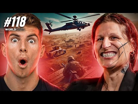 #118 | "He Aniquilado a 7 Personas, No Sé Como Estoy Viva" - Rebe-K López