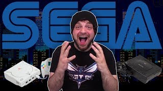 NEW Sega Saturn and Sega Dreamcast Products in 2018! | RGT 85