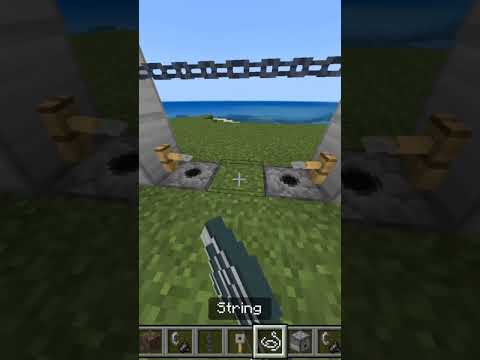 Insane Minecraft Electric Fence Build 😱