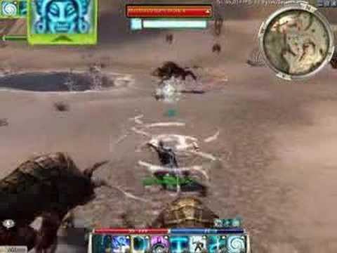 Elona Reach Minotaur Farming 1