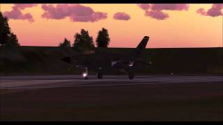 FSX F-105D Thunderchief "The Thud"