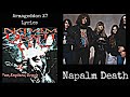 Napalm Death : Armageddon X7