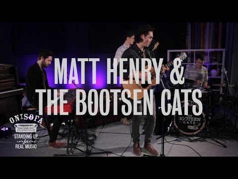 Matt Henry & The Bootsen Cats - Heartbeats | Ont Sofa Prime Sessions