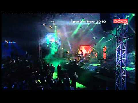 Ewa Farna - Kdo víc dá (Hudební Ceny Očka 2010)