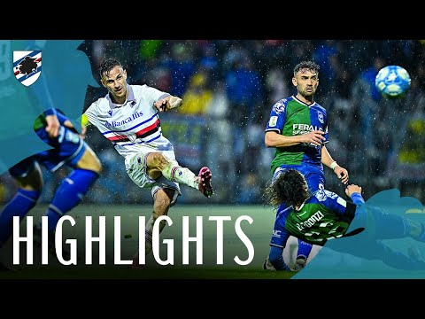Highlights: Feralpisalò-Sampdoria 1-3