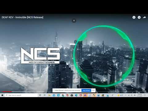 Invincible Main Theme 2🔰