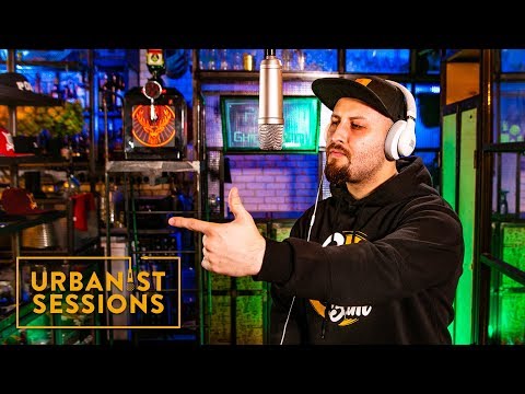 Video thumbnail for URBANIST SESSIONS #010 - OLINIUTZĂ