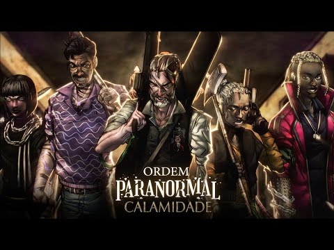 "Tempo" - Episódio 10 - Ordem Paranormal: Calamidade