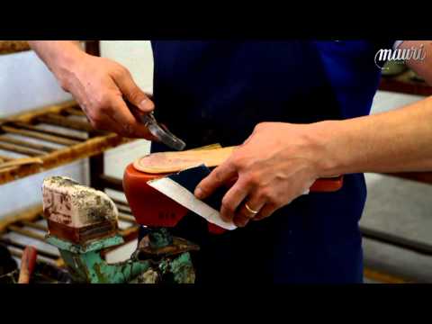 Mauri Shoes - Manufacturing Process