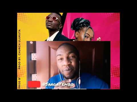 FIRST REACTION :: Natasha Chansa - OMG (Feat. Kunkeyani the Jedi) Prod. Church