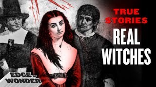 5 REAL Stories of Witches that are Totally Witch’n! [Salem Witch Trials] #Halloween [PART 2/2]