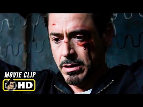 IRON MAN 3 Clip - "Maya" (2013) Marvel