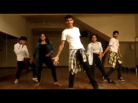 Sumit Kumar Socha hai - Baadshaho | Dance Cover | Sumit Kumar Choreography