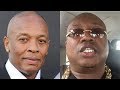 E-40 Speaks On Why He Never Worked With Dr Dre | Throwback Hip Hop Beef!