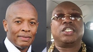 E-40 Speaks On Why He Never Worked With Dr Dre | Throwback Hip Hop Beef!