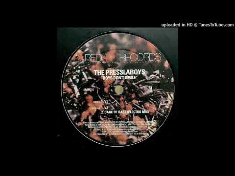 The Presslaboys - Boys Don't Smile (V2)