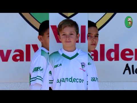 PRESENTACION ALEVIN "C" 17/18