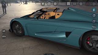 AR FormaCar koenigsegg Regera Audi RS5 Porsche 911 TopCar