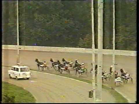 Graf Kalman Hunyady-Gedenkrennen 1986 - Regal Bunter / Berggren