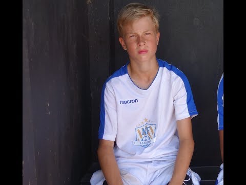 Kevin Hansvoll 500 mål (2014-2018)