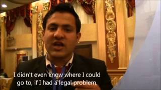 Alumni of Global Rights Law Programs in Afghanistan (2 of 3)