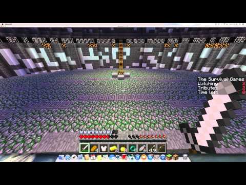 Hunger Games 5 w/ chloe269 and rizza1