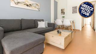 Athens City Apartment-ACA | Athens, Greece | Hotel Review 🏨
