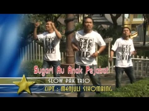 Silopak Trio - Sugari Au Anak Pejabat (Official Music Video)