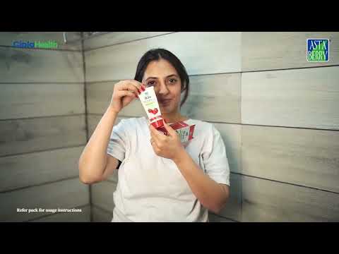 Asta Berry Ikin Gold Hair Remover Cream