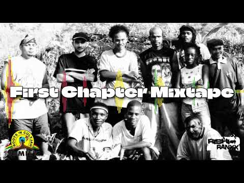Rishi Ranxx I Roots'NCultjah I First Chapter Mixtape #reggae #suriname #mix #roots'ncultjah