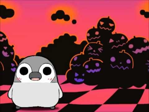 Pesoguin LWP Halloween Penguin Video