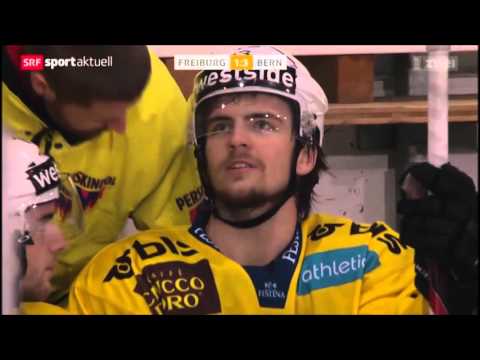 HC Fribourg-Gottéron vs. SC Bern (1:3) - 22.12.2015