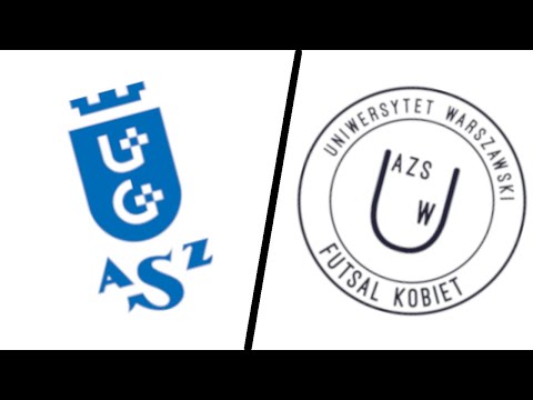 LIVE 🔴⚽AZS UG FUTSAL LADIES 🆚 KU AZS UW WARSZAWA | 🏆 EKSTRALIGA FUTSALU | 7. KOLEJKA [15.01.2022]