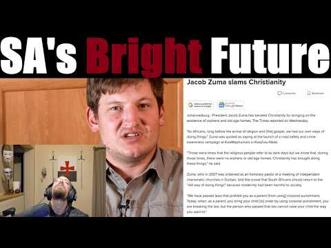 South Africa: The Radical Plan's the MK and Jacob Zuma have for it!