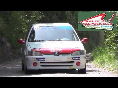 Rally della Valpolicella 2021 | Poli-Corradi | Peugeot 106