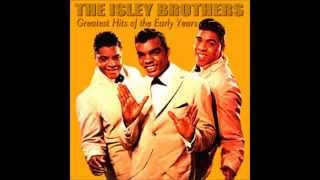 THE ISLEY BROTHERS -- SHOUT