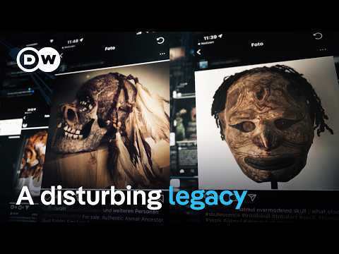 The Trade in Human Skulls from the Colonial Era: A Disturbing Legacy