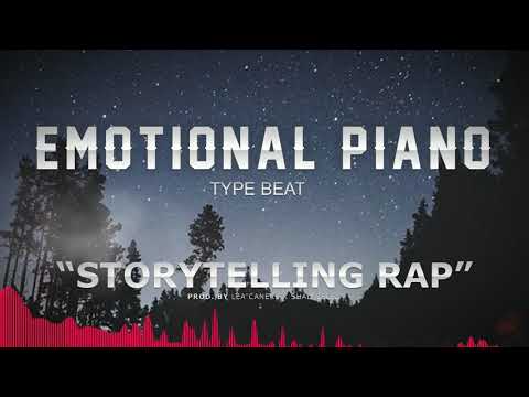 Emotional Piano Storytelling Rap Type Beat  - We Are Not The Same [Prod. By Lea Canere x Shad Velez]