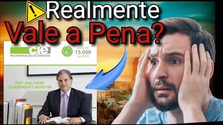 Curso Incorporao de Edifcios CIE Vale a Pena ?  Bom ? Jamil Rahme - Depoimentos de Alunos
