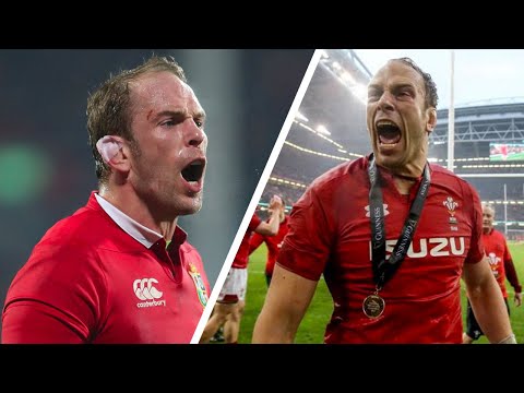 Alun Wyn Jones Tribute | One of the Greats